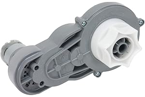 Injusa - Redukcja głośnika z silnikiem Low Noise, wielokolorowa (988)