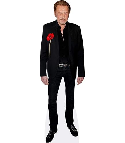 Silhouette En Carton Sang Heon Lee (Lilac) - Taille Mini - Celebrity Cutouts - Neuve