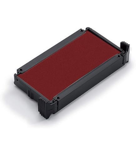 Cartucce Di Ricambio Trodat Per Timbri Printy 4917/4813 - Nero 2 Pezzi Inchiostro Indelebile - Foto 10