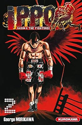 Kurokawa IPPO - Tome 02 (Saison 6) (02)