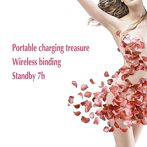 Warm Palace mit Heizung, BESTUNE Aufladung Heizung Moxibustion Dysmenorrhoe Artefakt Graphen Fieber Ferninfrarot Therapie zum Schutz der Taille um Schmerzen zu lindern