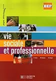 Image de Vie sociale et professionnelle BEP