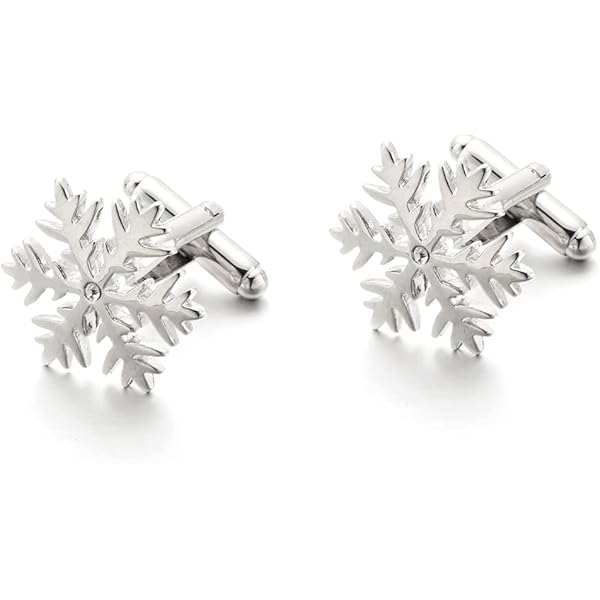 Boutons De Manchette Sapin De Noël élégants