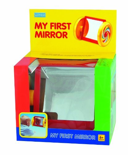 megcos My First Mirror Infant, Baby, Child