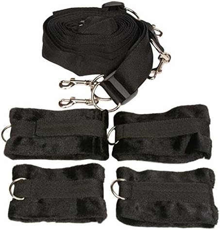TT Bed Restraints Straps Exercise Bands for Couples