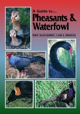 [(A Guide to Pheasants and Waterfowl : Their Management, Care and Breeding)] [By (author) Danny Brown] published on (October, 1998)