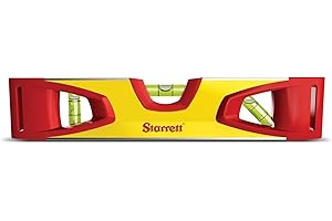 Starrett 30728 - Aluminio Torpedo Nivel Magnético