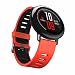 Produktbild JIANGFU Smart Uhr Silikonband, Mode Sport Silikon Armband Band [für  Geheimnis hua Mia schelten ZF IT A1602] (Rot)