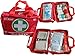 Produktbild 70 Teile Luxus First Aid Kit Tasche inklusive Kühlakkus – Travel Home Auto