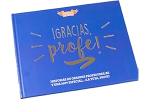 CALLE DEL REGALO Calledelregalo Profesores y profesoras: Libro '¡Gracias, profe!’