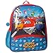 Produktbild Super Wings Airport Kinder-Rucksack, 33 cm, 9.8 liters, Mehrfarbig (Multicolor)