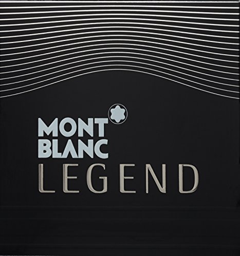 Montblanc Legend For Men EDT 50 ml, 1er Pack (1 X 50 ml) - 2