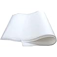 SERAPHIC Parchment Paper Sheets Butter Paper Sheets Specialized Baking Suitable for Wrapping Food Microwave Safe 60GSM Pack of 250 Size 10 x 10 inch