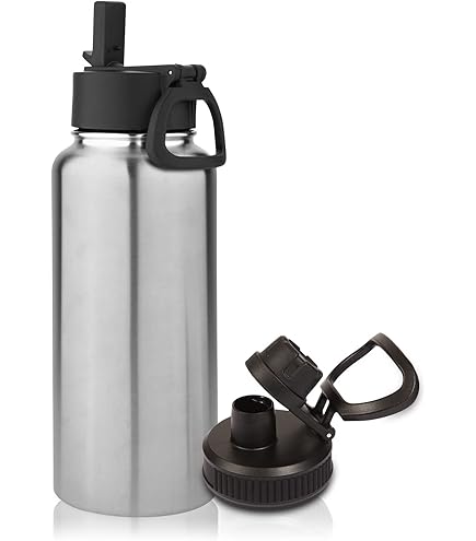 Volhoply 500 ml geïsoleerde roestvrijstalen waterfles