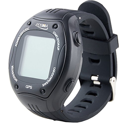 Posma W1 GPS reloj deportivo de correr con navegador