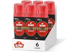 Kiwi Betún Limpiador Renovador Líquido