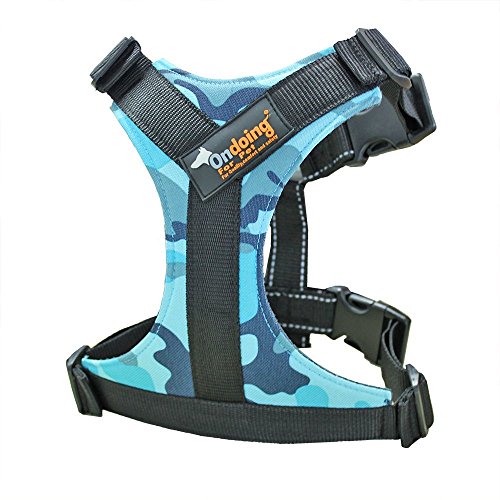 Ondoing Harnais pour Chien,Harnais Chien