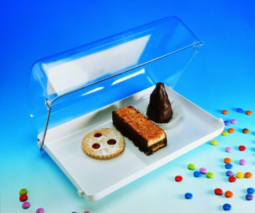 Preisvergleich Produktbild Frischhalte- u. Serviercontainer Buffetvitrine KRIBA