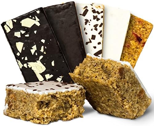 Supplify Energy Cake – Ideal Weight Gain and Muscle Booster, Protein Bar, Alternative, Oatsnack Energy with Removable Instant Oats MRE EPA