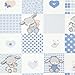 Baby Playpen | Wooden | 100x75 cm |