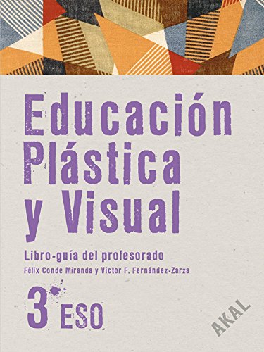 Educación Plástica y Visual 3º ESO Libro del Profesor + CD : 215