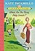 Where Are You Going, Baby Lincoln?: Tales from Deckawoo Drive, Volume Three by Kate DiCamillo, Chris Van Dusen
