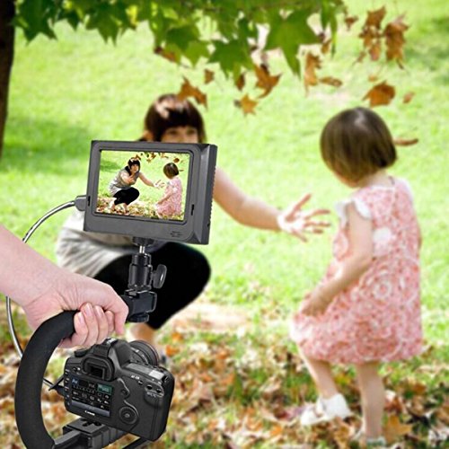 Fantaseal 4 en1 Stabilisateur Cam ra Poign e Vid o pour Sony Canon Nikon Pentax Panasonic Samsung Olympus Cam ra Cam scope Monopode Angle Basse pour DSLR Cam ra GoPro Hero2018 Hero 6 5 4 3 Session iPhone X 8plus 8 7 Samsung etc reviews Fantaseal 4 en1 Stabilisateur Cam ra Poign e Vid o pour Sony Canon Nikon Pentax Panasonic Samsung Olympus Cam ra Cam scope Monopode Angle Basse pour DSLR Cam ra GoPro Hero2018 Hero 6 5 4 3 Session iPhone X 8plus 8 7 Samsung etc