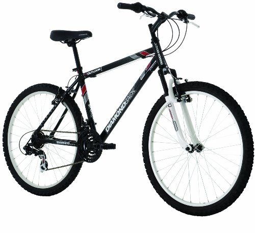 Preisvergleich Produktbild Diamondback Outlook Mountain Bike (Modell 2011, 26 Räder), schwarz