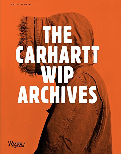 The Carhartt WIP Archives livre
