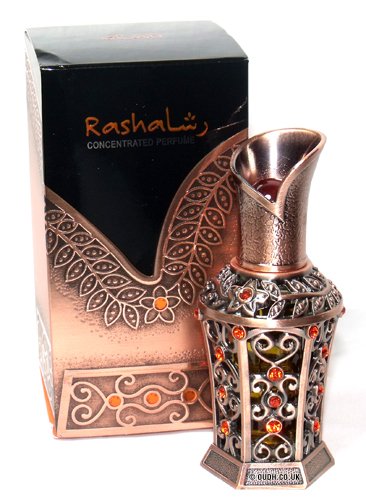 Rasha Perfume Oil or Itr by Rasasi