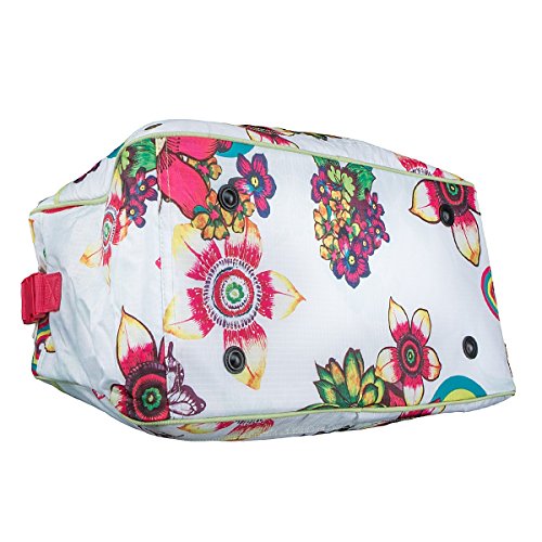 Desigual BOLS Big Gym Bag - 3