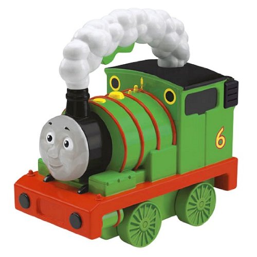Thomas and Friends Light-Up Talking Percy