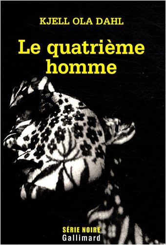 couverture de : Le quatri&egrave;me homme