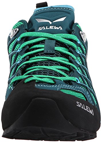 Salewa Damen Trekking- und Wanderhalbschuhe WS Wildfire S GTX - 4
