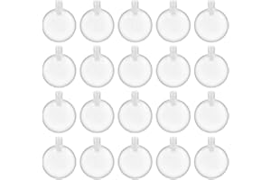 QEDBOJE 20 Stück Squeakers Reparatur Ersatz-Airbag-Reparaturspielzeug Geräuscheinführung Quietschspielzeugs