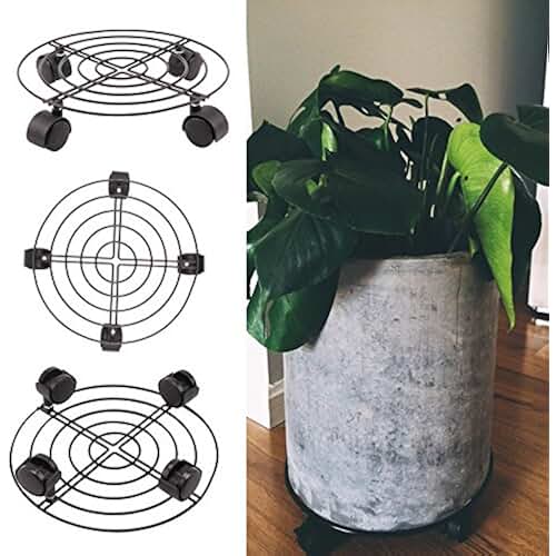 Amazon.co.uk plant pot caddy