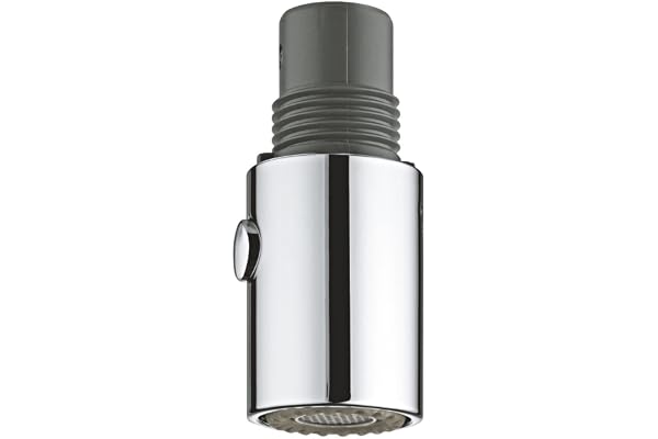 Grohe 46857000 diskmaskin, krom