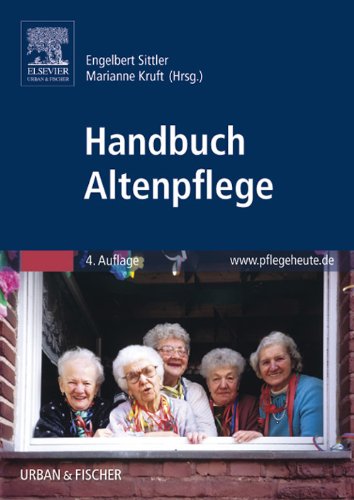 Handbuch Altenpflege