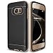 Produktbild Galaxy S7 Hülle, VRS Design [High Pro Shield Serie] Schlanke Hülle mit Militärischer Schutz für Samsung Galaxy S7 2016 - Gold