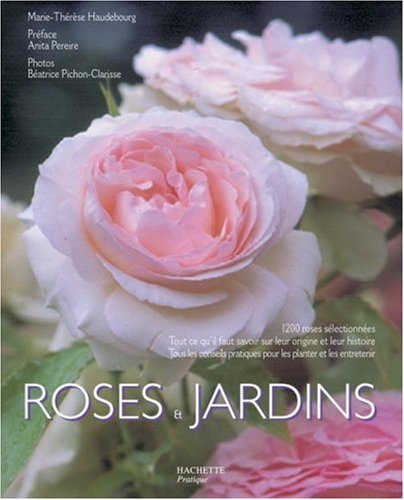 couverture de : Roses et Jardins