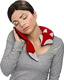 Leschi Warming Pillow (for The Neck and Shoulders) | 36844 | Noah The Fox | Colour: Fire/Midnight