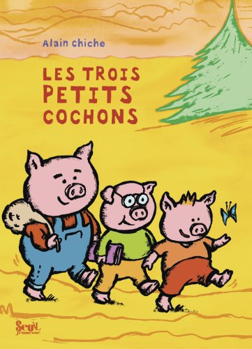 Les trois petits cochons