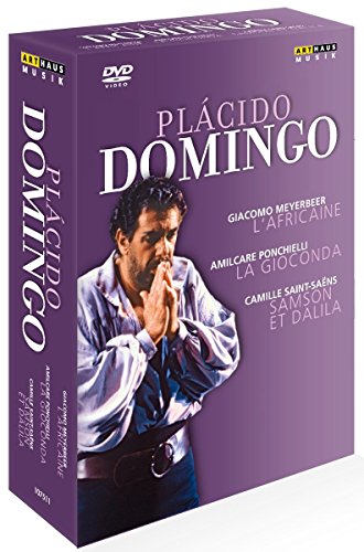 Placido Domingo [Alemania] [DVD]