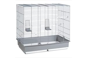 VOLTREGA THE BEST HOME FOR YOUR PET VOLTREGA Jaula 615 Pájaros