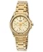 Casio Enticer Analog Gold Dial Women