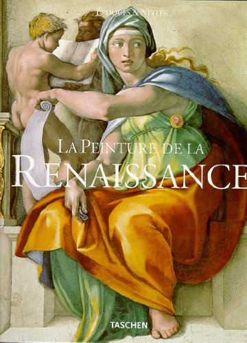 couverture de : peinture de la Renaissance couverture de : peinture de la Renaissance