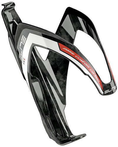 Preisvergleich Produktbild Elite Pase Custom Carbon Fahrrad Flaschenhalter