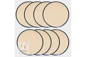 Stil Sedie - Ricambio Fondelli sedile per sedia Vienna Thonet (8nero)