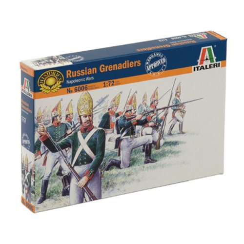 Nap Wars Russian Grenadiers