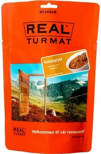 REAL Turmat Kebab Casserole